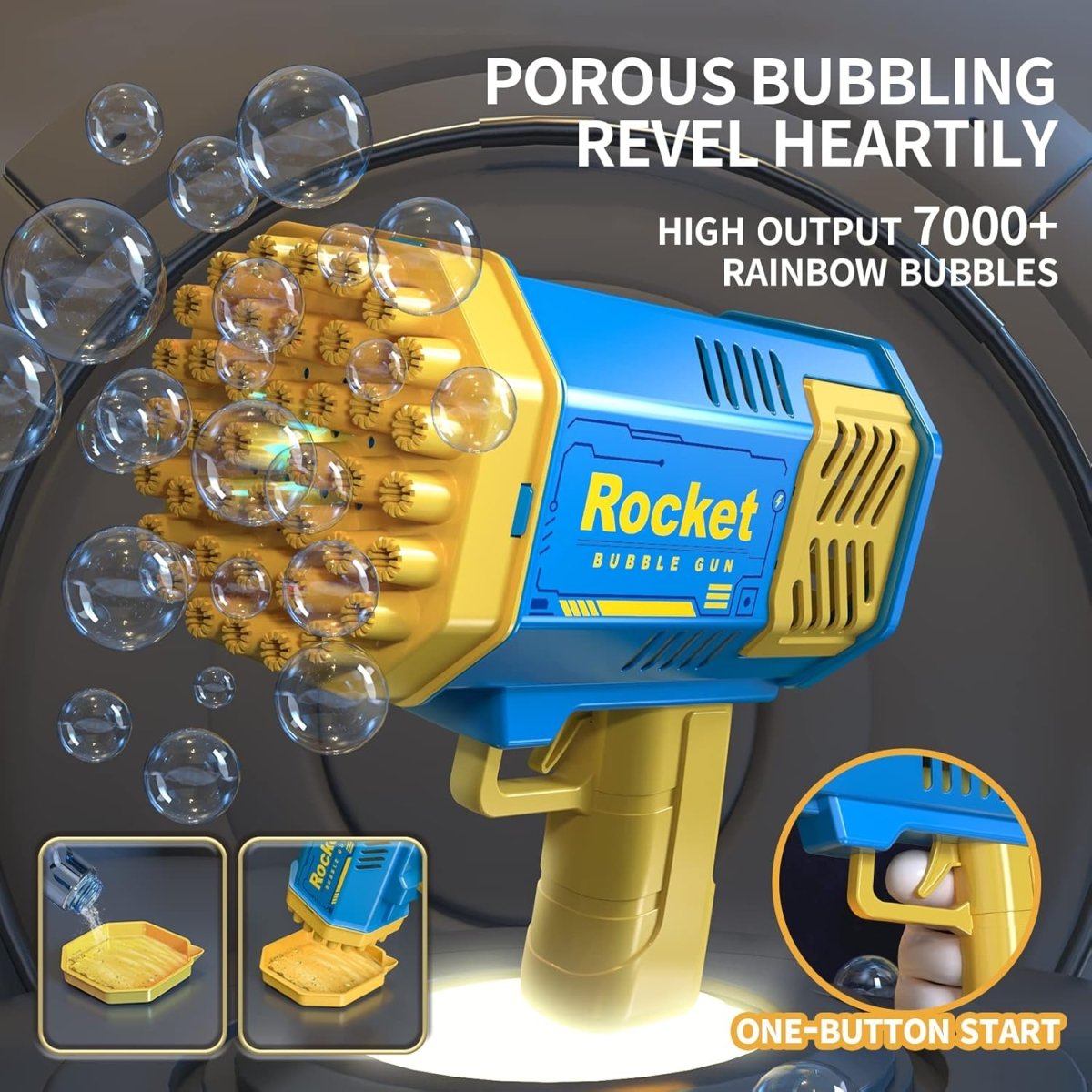 Bubble Gun - ShopMokito