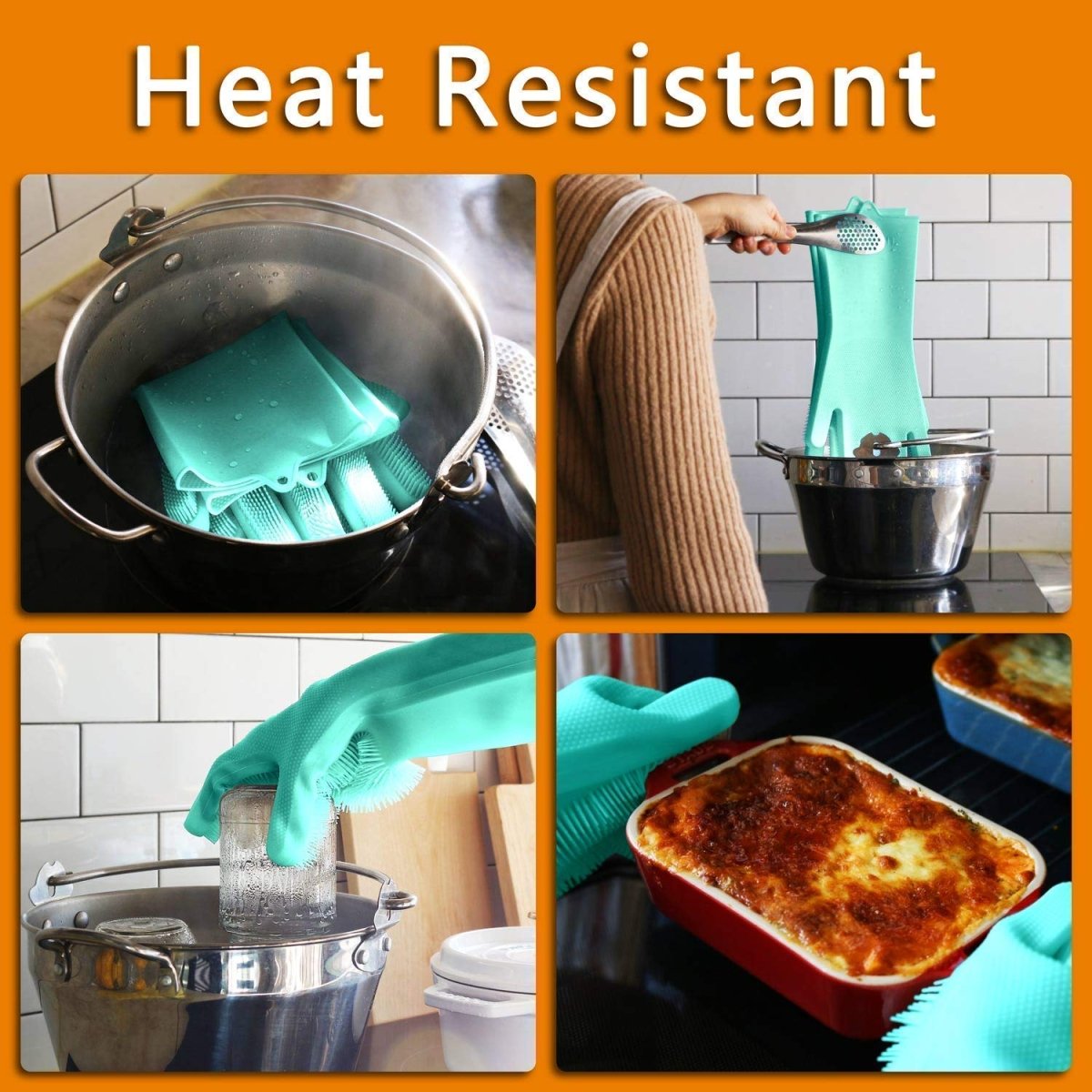 Dishwashing Glove - ShopMokito