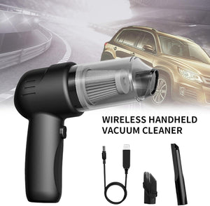 Portable Car Vacuum Cleaner - ShopMokito
