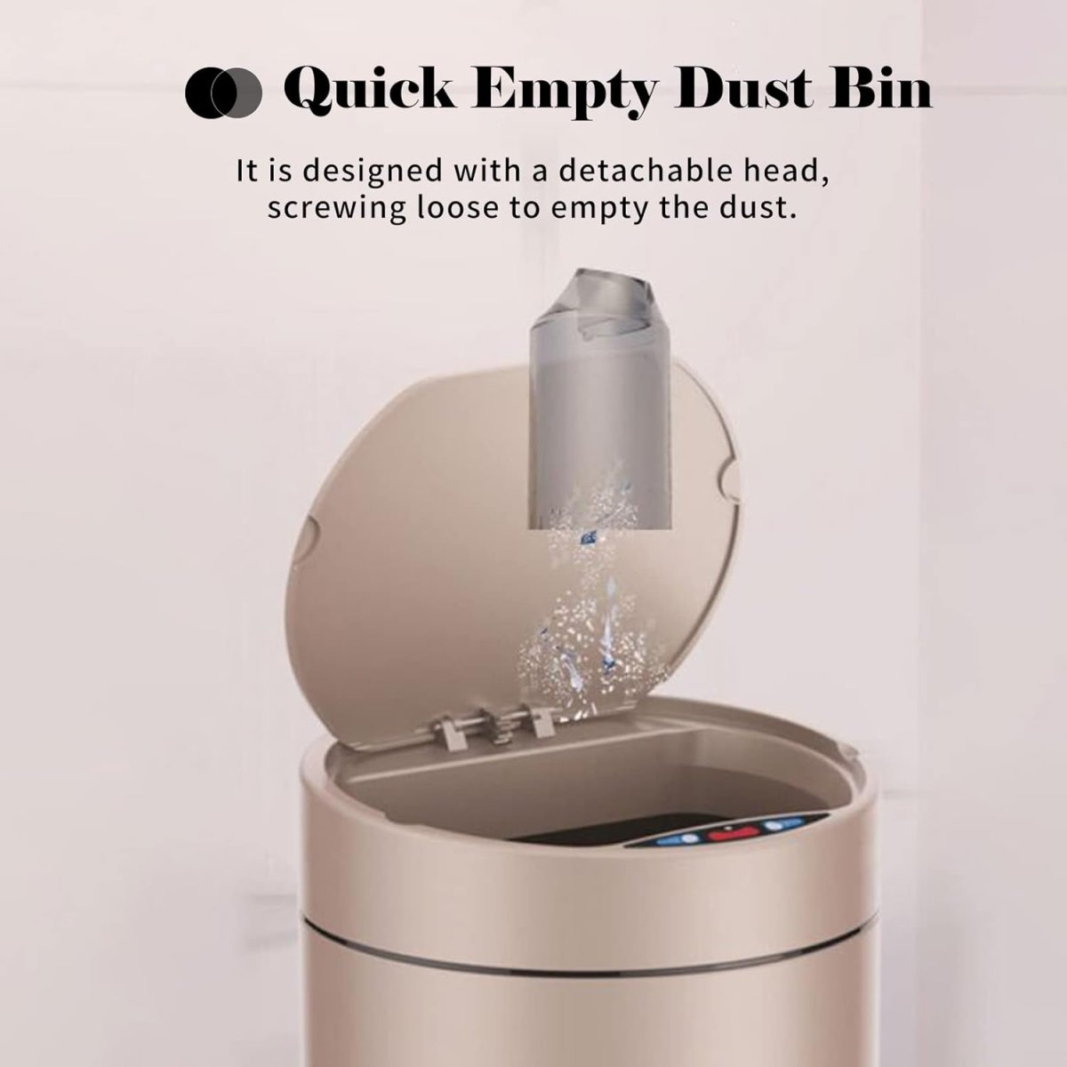 Portable Car Vacuum Cleaner - ShopMokito