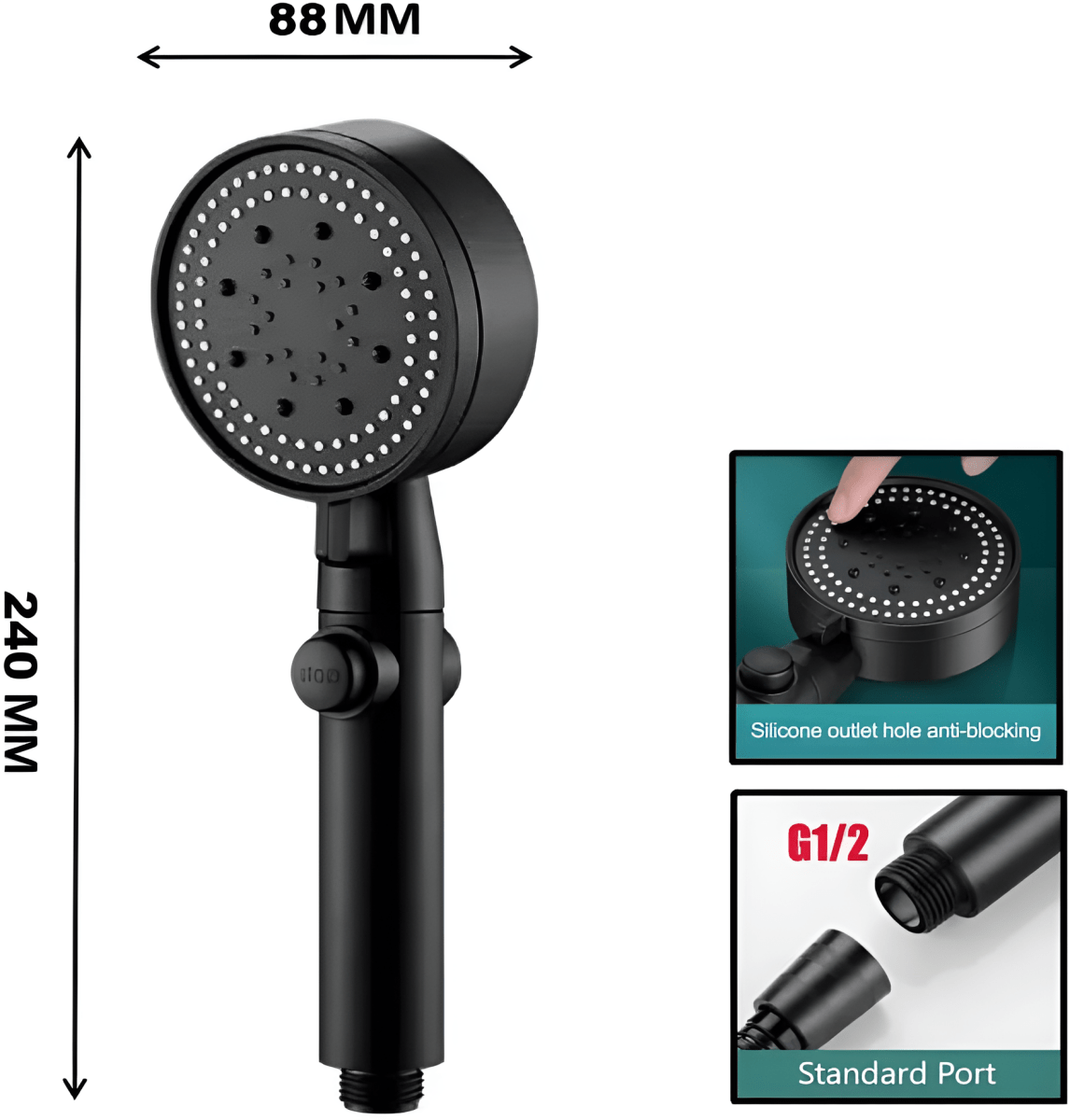 Shower Head - ShopMokito