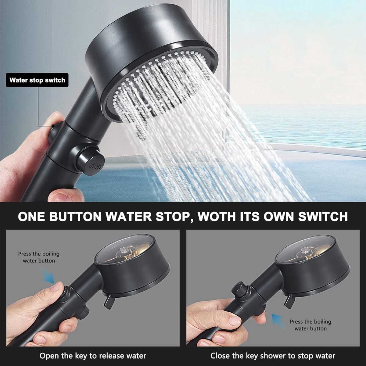 Shower Head - ShopMokito