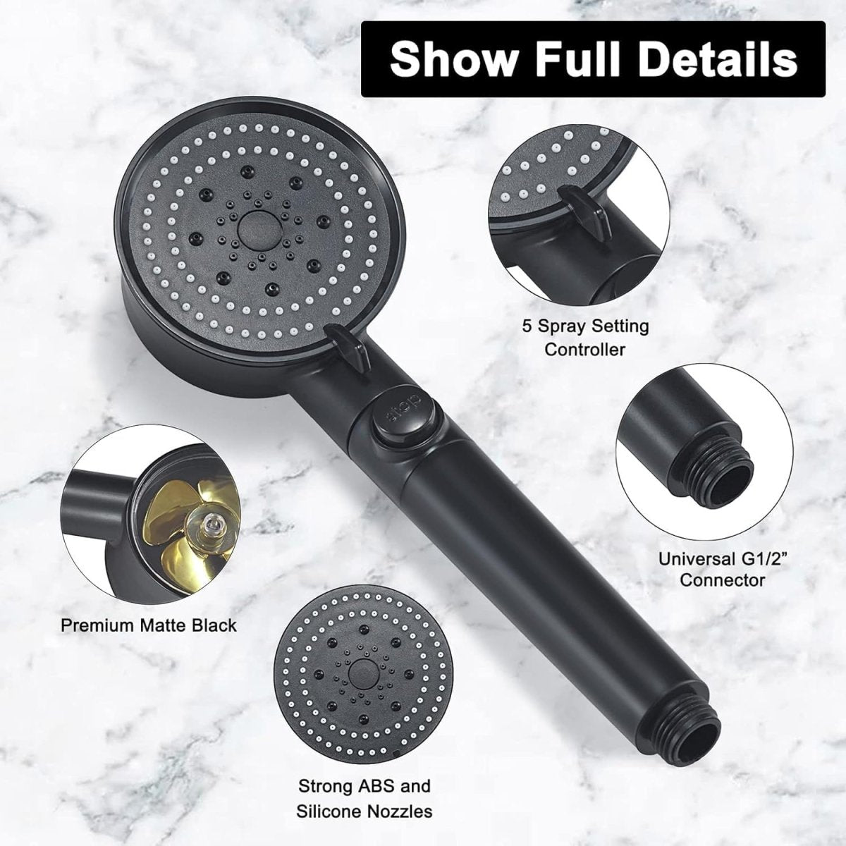 Shower Head - ShopMokito