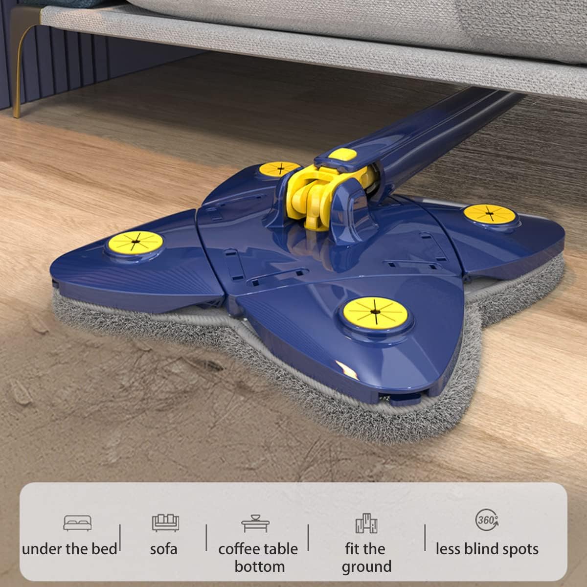 Spin Mop - ShopMokito