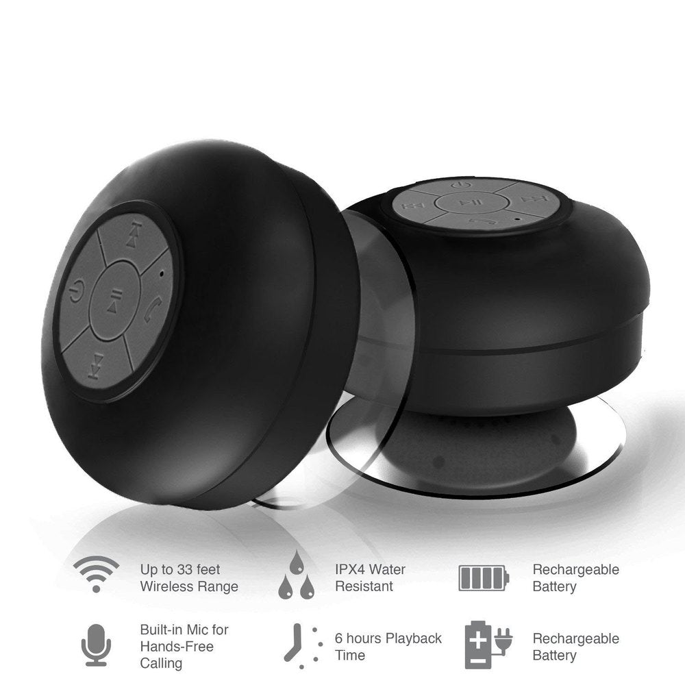 Waterproof Speaker - ShopMokito