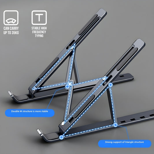 Adjustable Laptop Stand