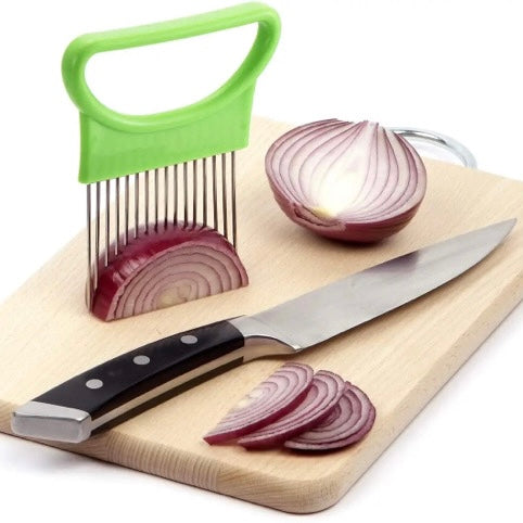 Onion Holder/Slicer