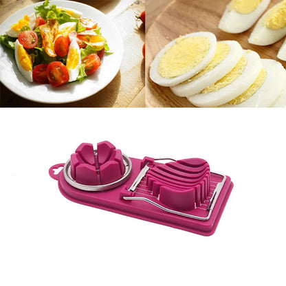 Egg Slicer 2in1