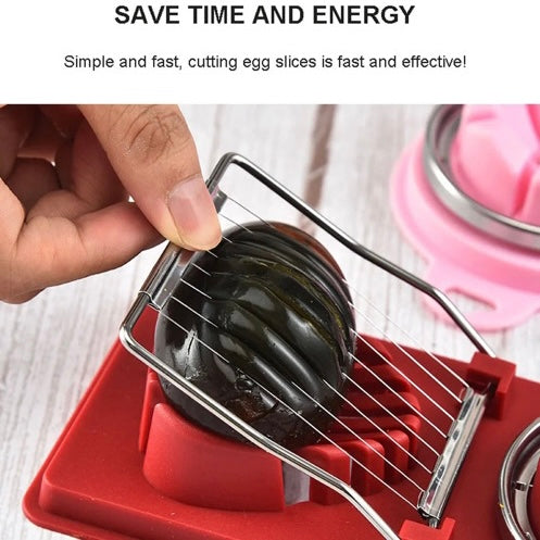 Egg Slicer 2in1