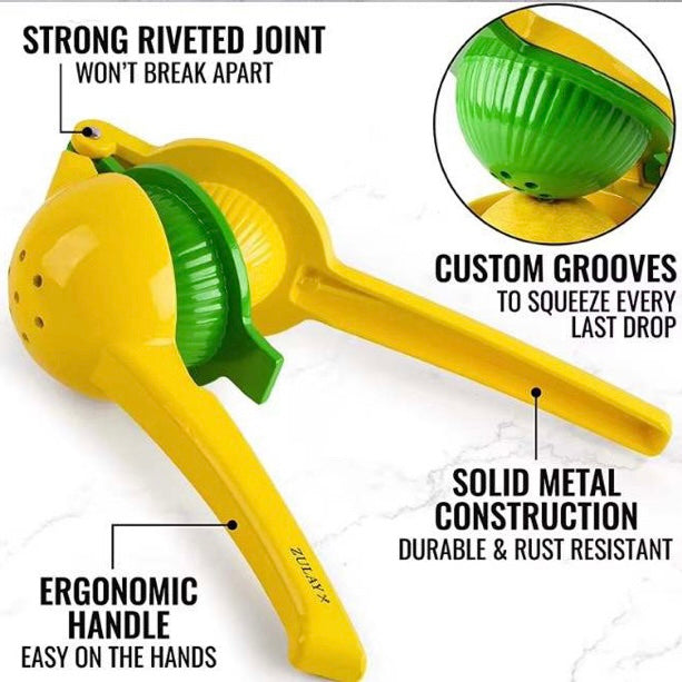 Lemon/Lime Squeezer