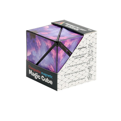 Shape Shifting Cube