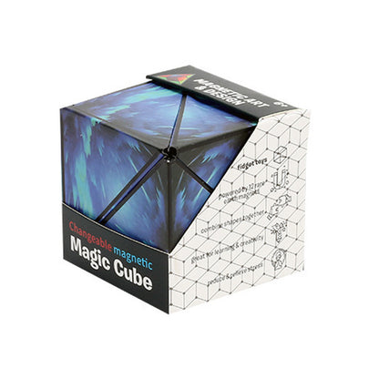 Shape Shifting Cube