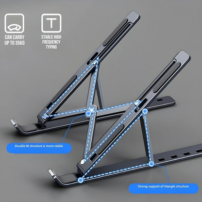 Adjustable Laptop Stand - ShopMokito