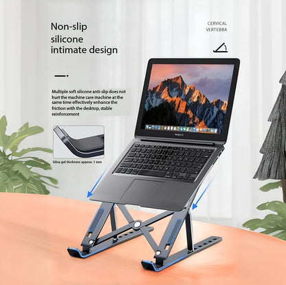 Adjustable Laptop Stand - ShopMokito