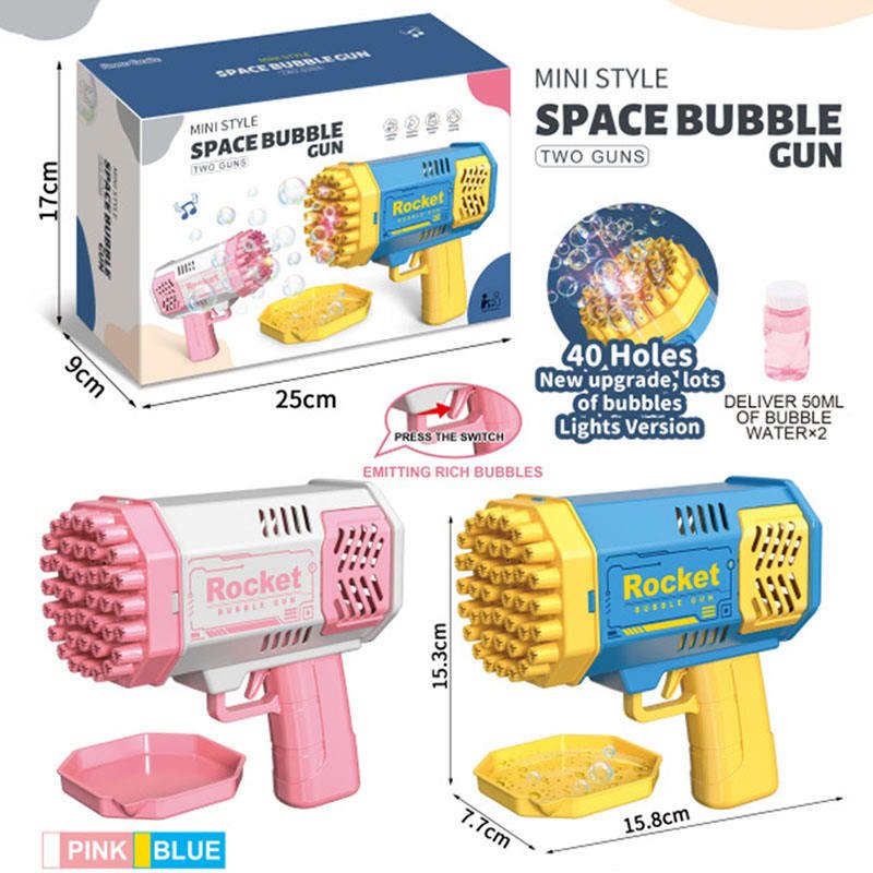 Bubble Gun - ShopMokito