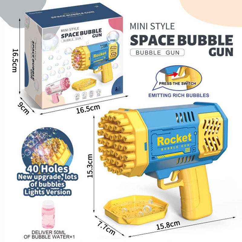 Bubble Gun - ShopMokito