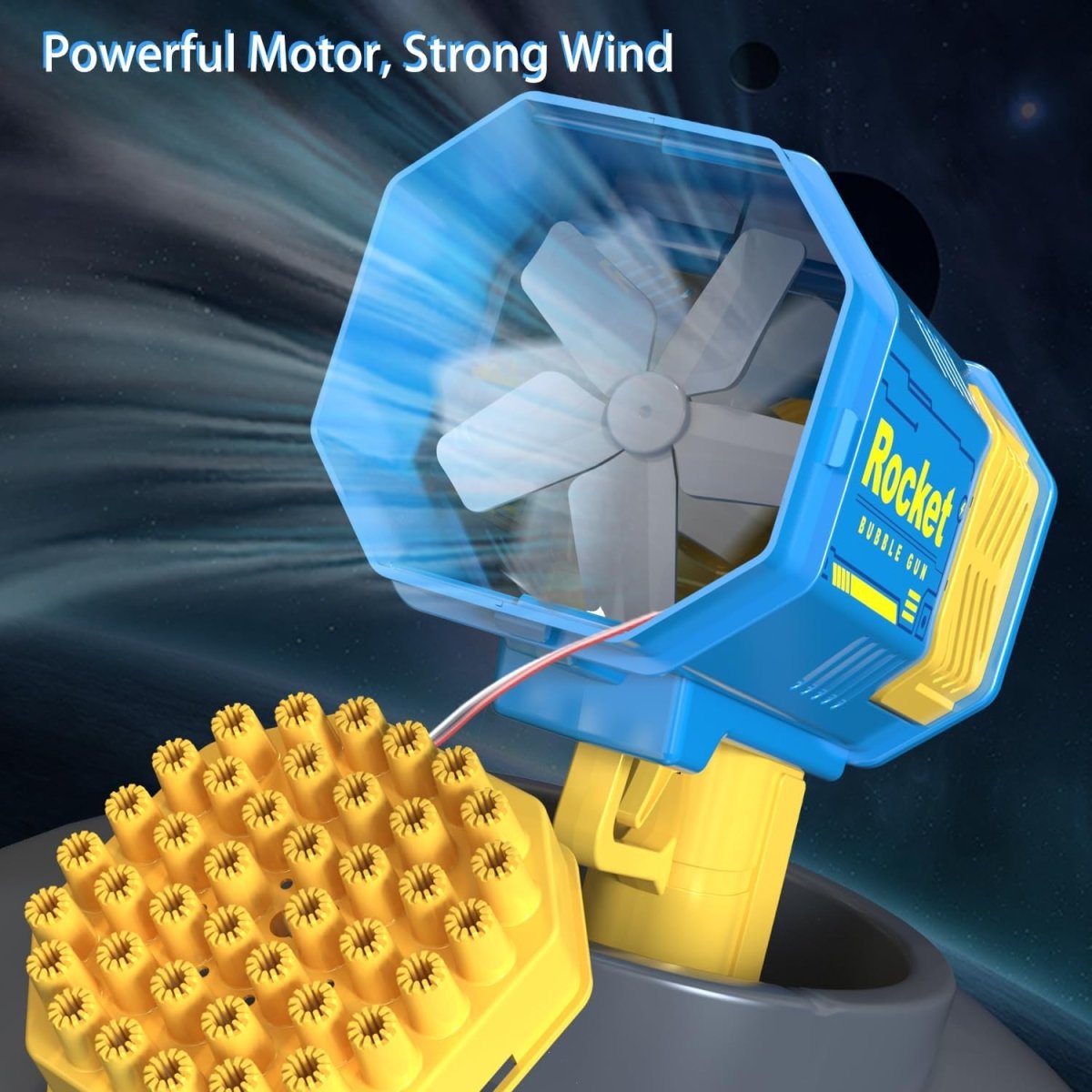 Bubble Gun - ShopMokito