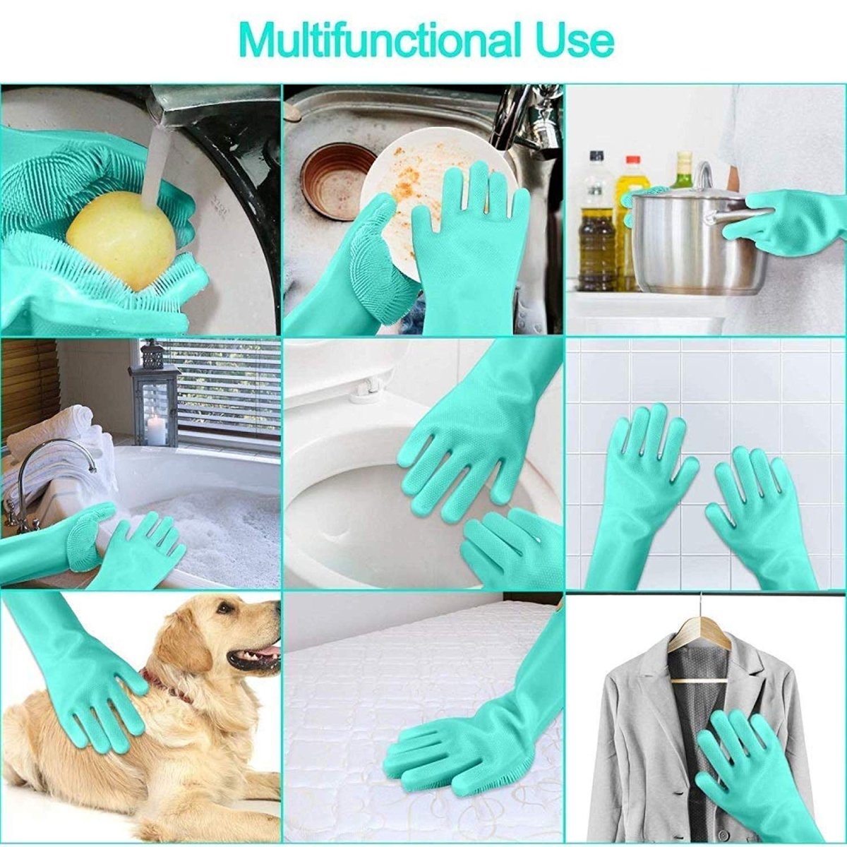 Dishwashing Glove - ShopMokito
