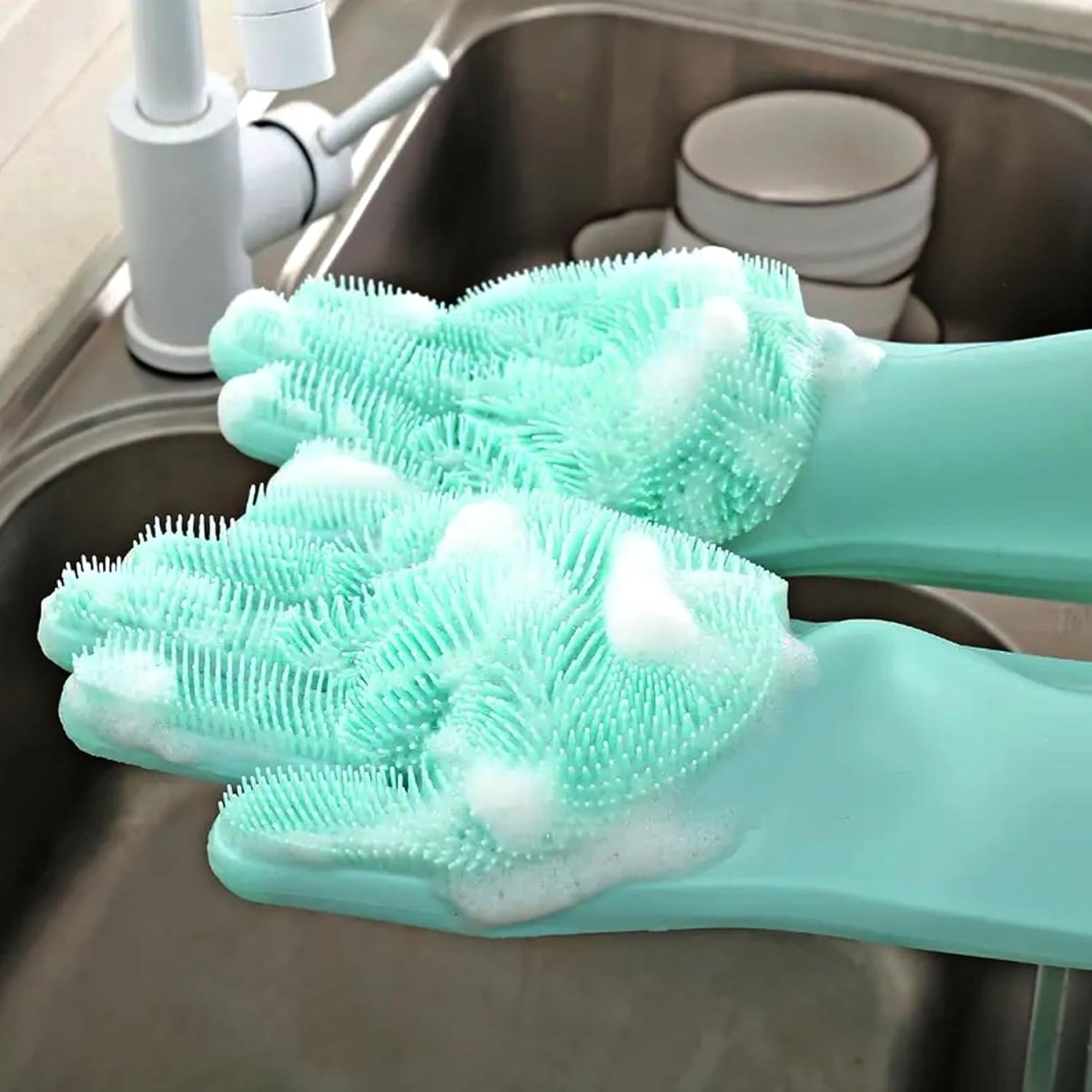 Dishwashing Glove - ShopMokito