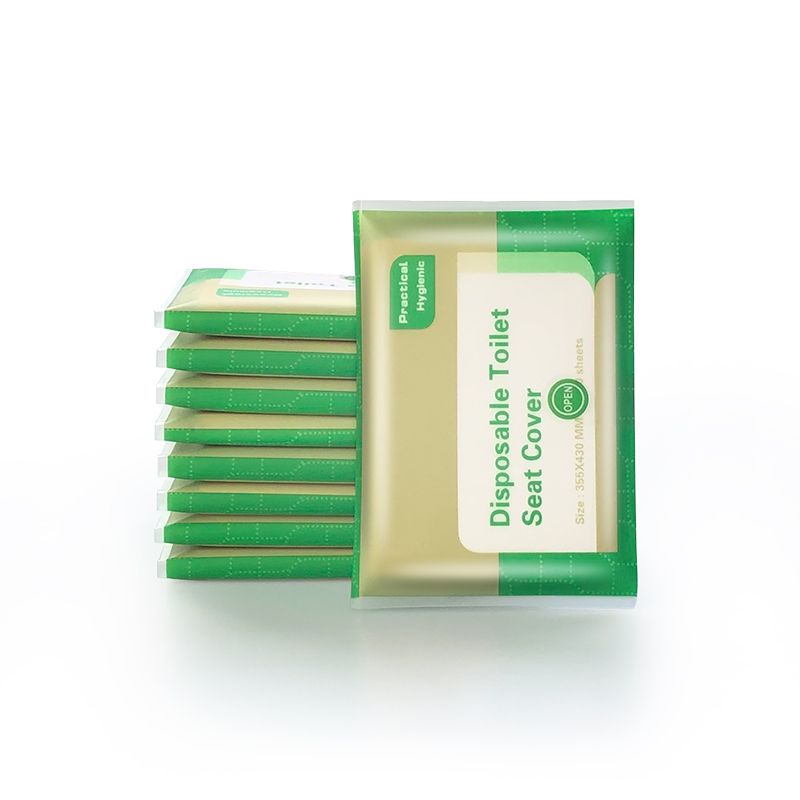 Disposable Toilet Seat Cover Packs - ShopMokito