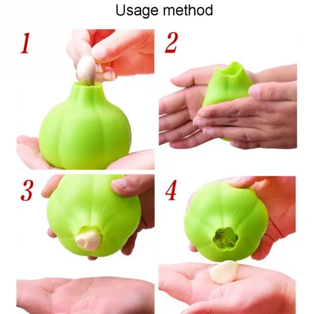 Garlic Shape - ShopMokito