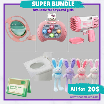 Kids bundle - ShopMokito