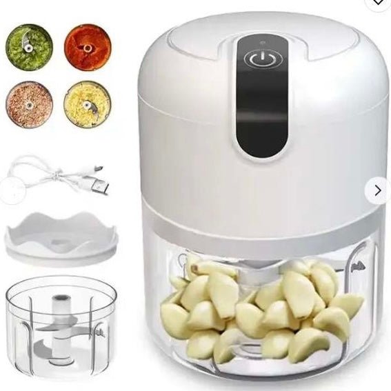 Mini Portable Food Chopper - ShopMokito