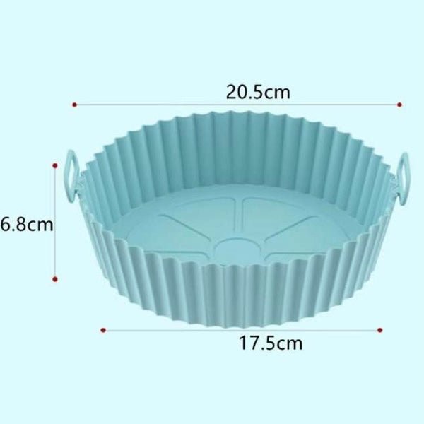 Non - Stick Air Fryer Silicone - ShopMokito