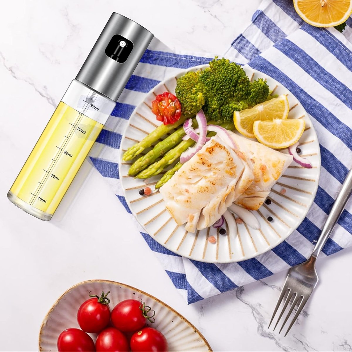 Olive Oil Spray Bottle - ShopMokito