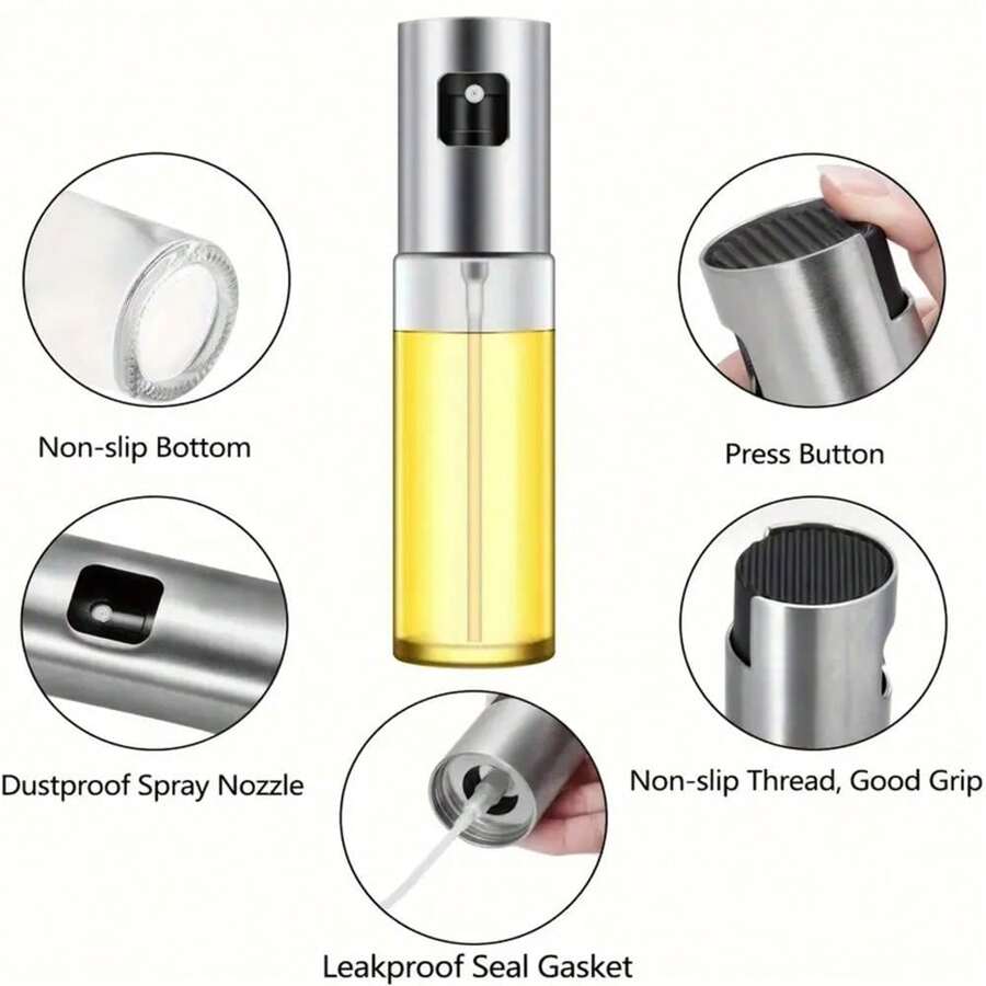 Olive Oil Spray Bottle - ShopMokito
