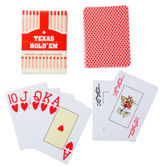 Poker Cards - ShopMokito
