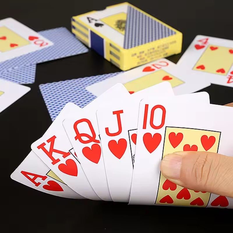 Poker Cards - ShopMokito