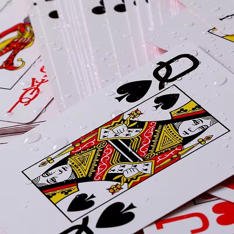 Poker Cards - ShopMokito