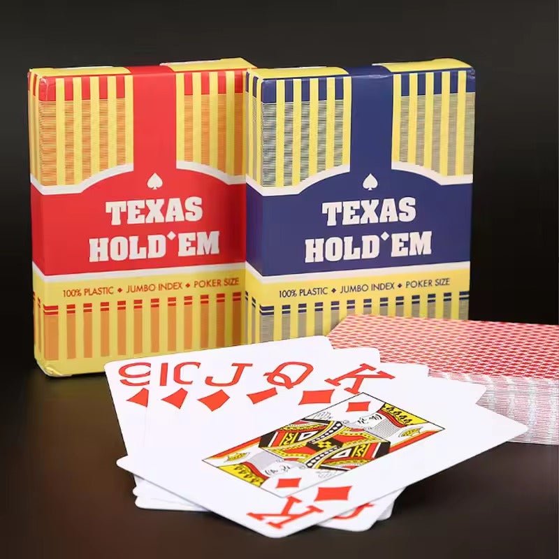 Poker Cards - ShopMokito