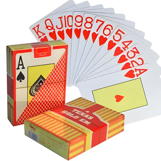 Poker Cards - ShopMokito