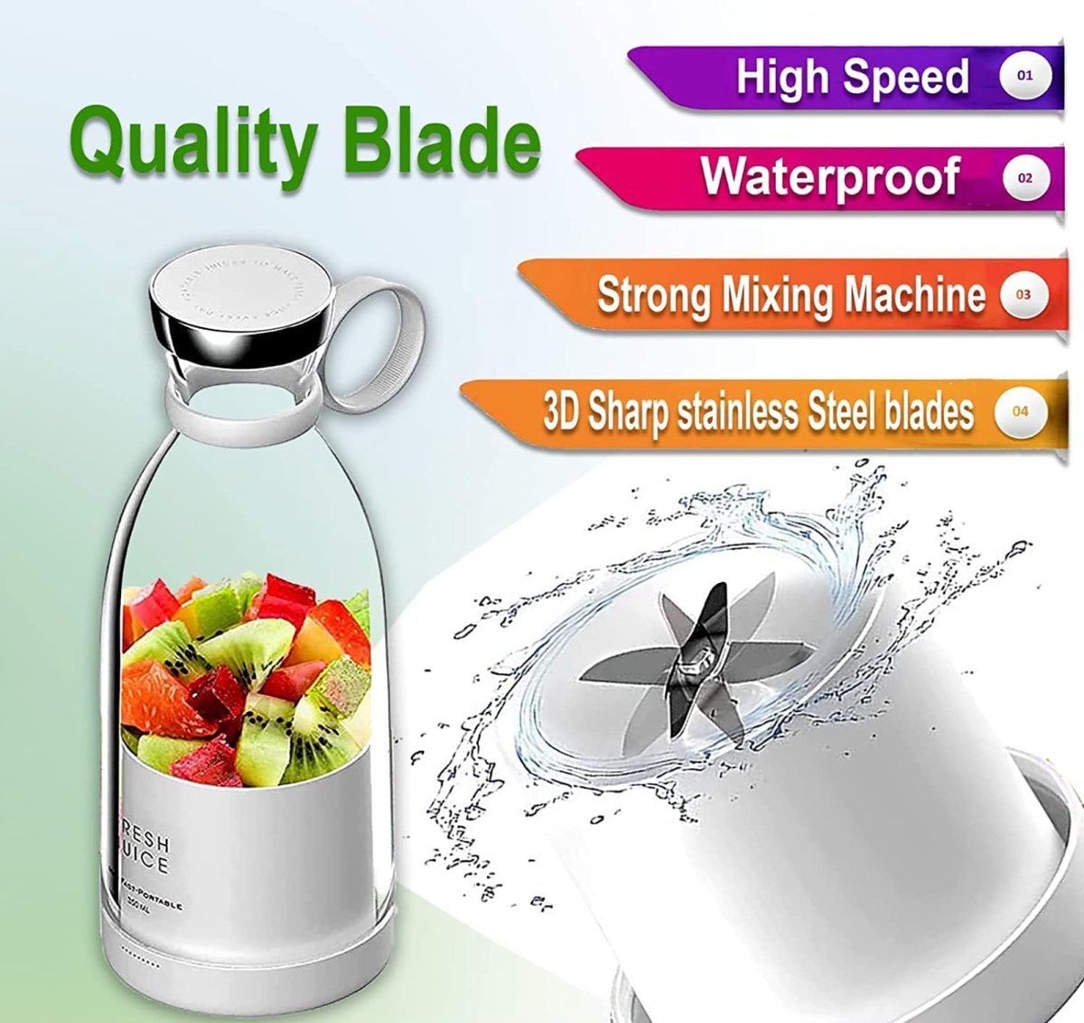 Portable Blender - ShopMokito