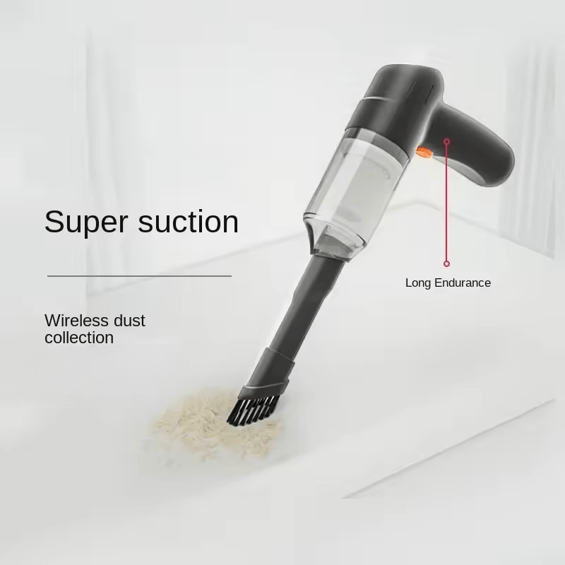 Portable Car Vacuum Cleaner - ShopMokito