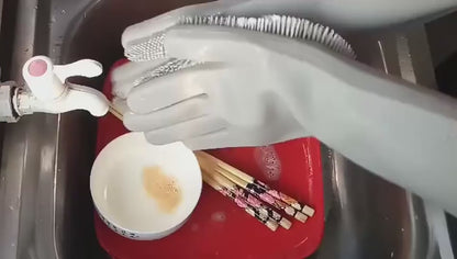 Dishwashing Glove