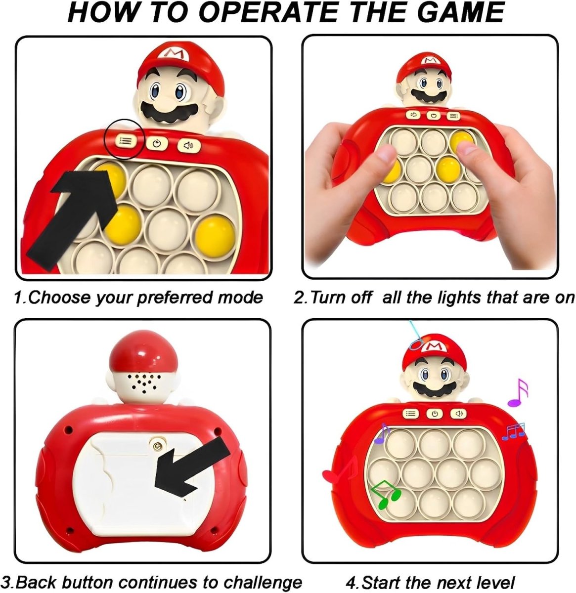 Push Pop - ShopMokito