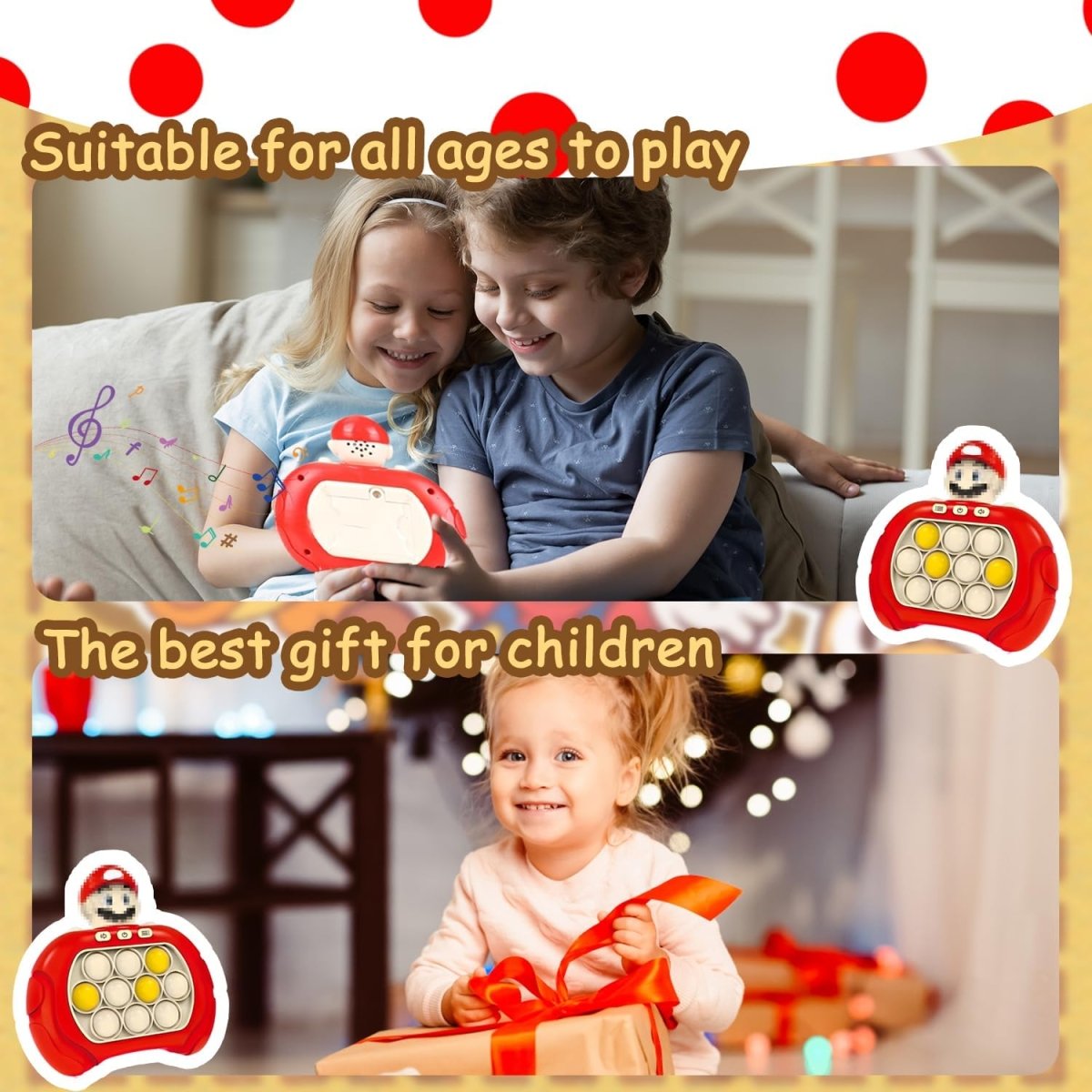 Push Pop - ShopMokito