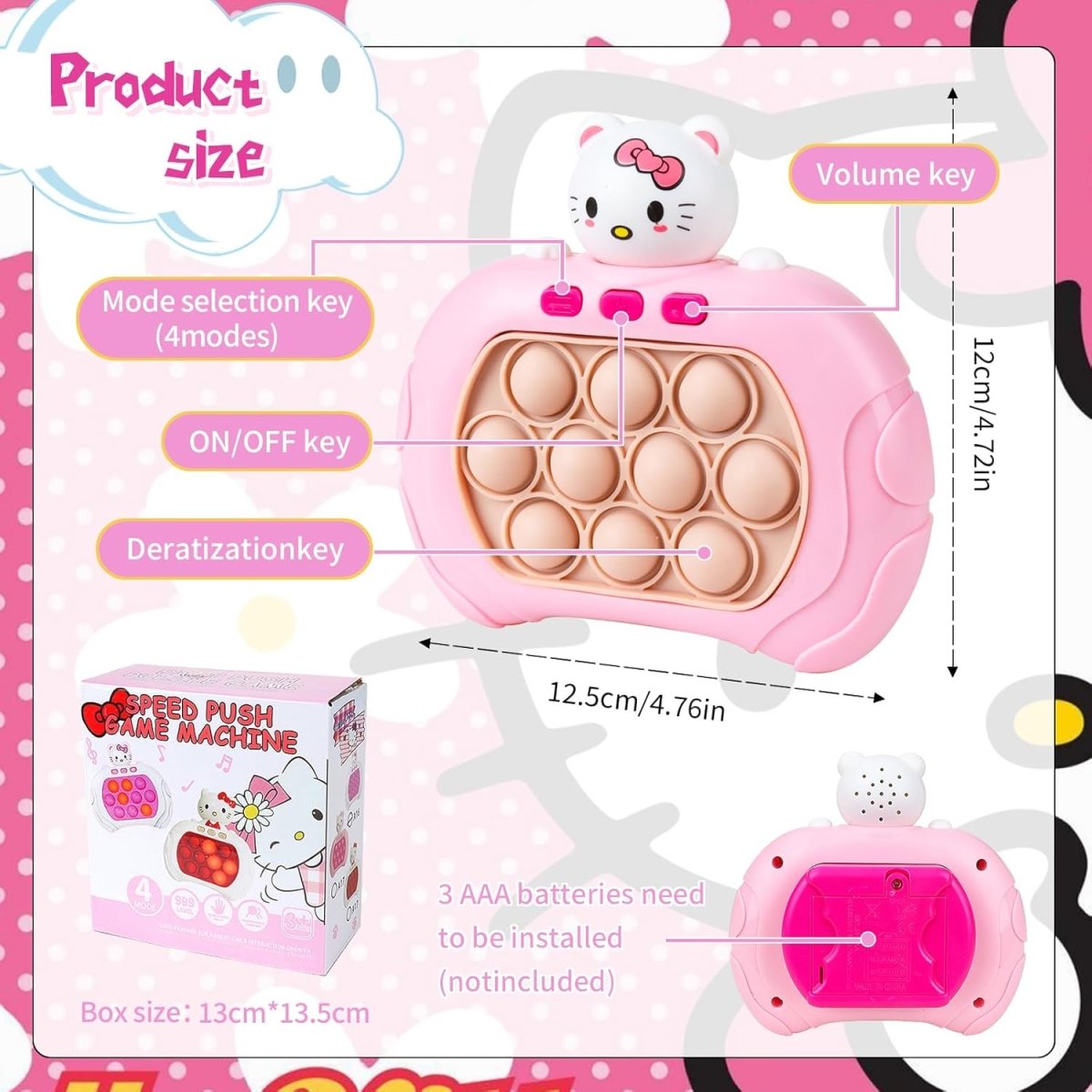 Push Pop - ShopMokito