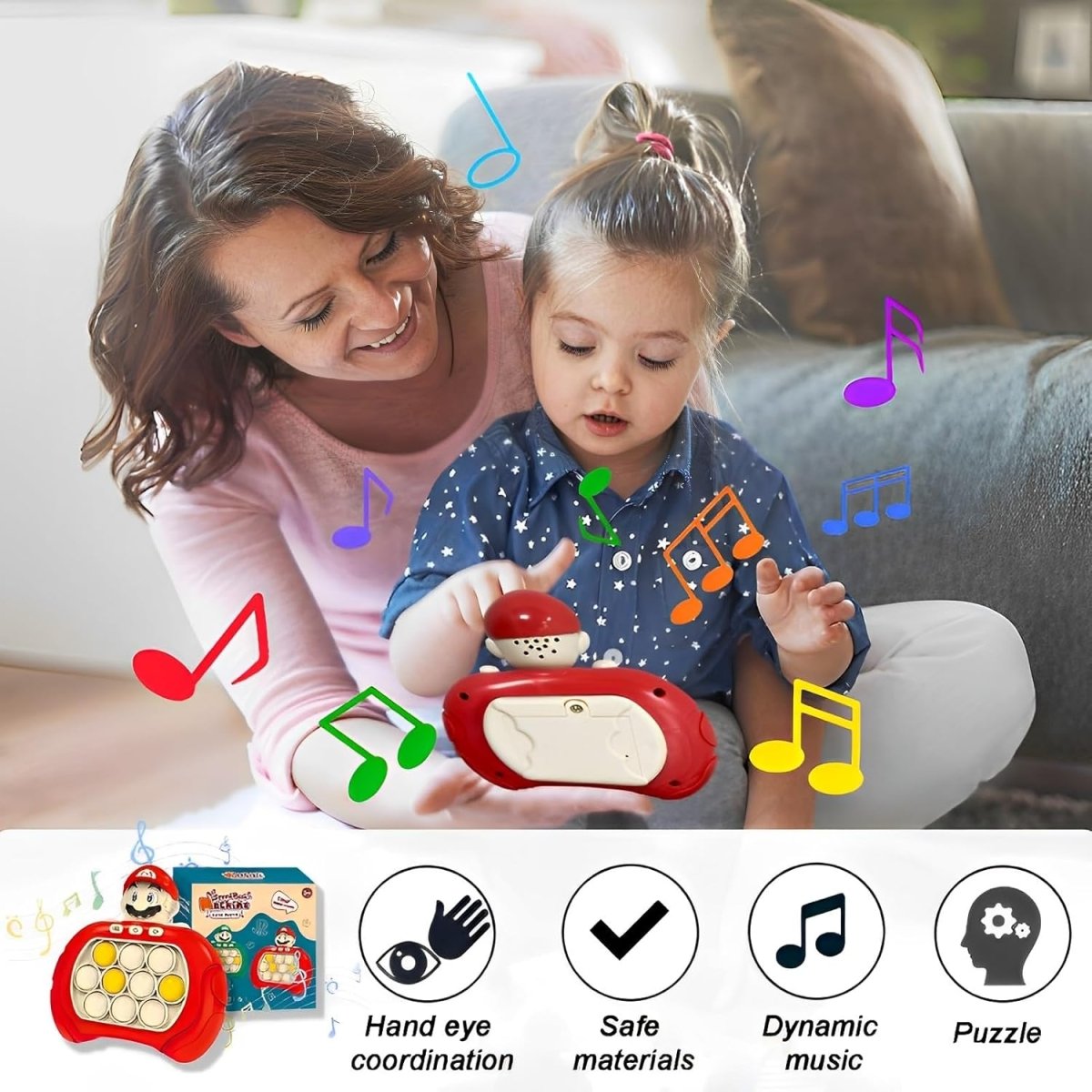 Push Pop - ShopMokito