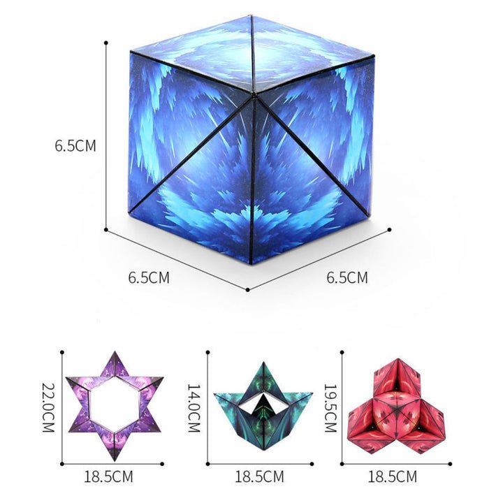 Shape Shifting Cube - ShopMokito