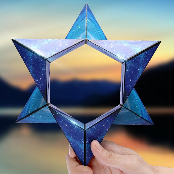 Shape Shifting Cube - ShopMokito