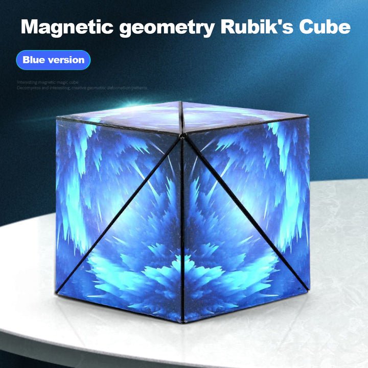Shape Shifting Cube - ShopMokito