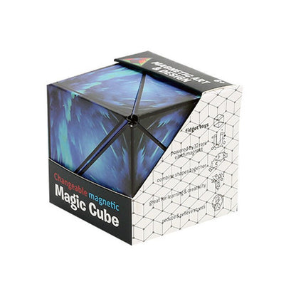 Shape Shifting Cube - ShopMokito