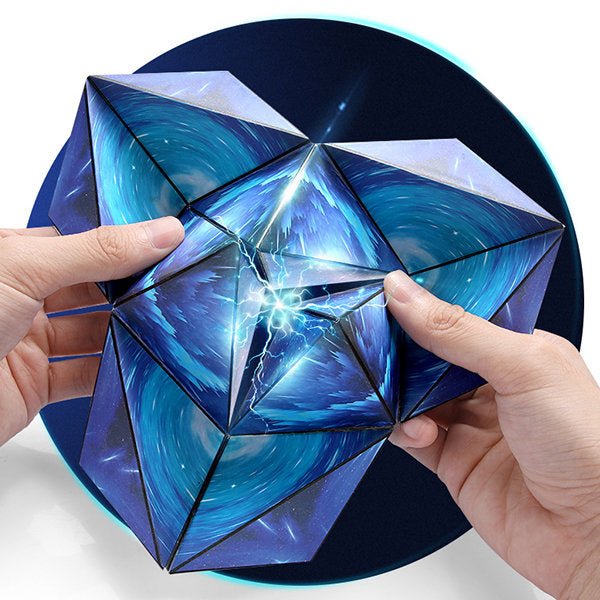 Shape Shifting Cube - ShopMokito
