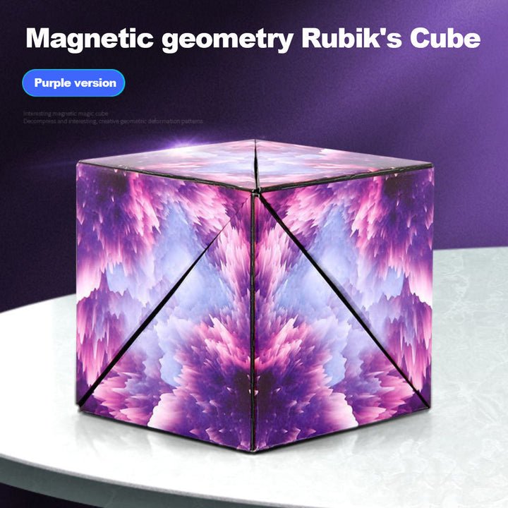 Shape Shifting Cube - ShopMokito