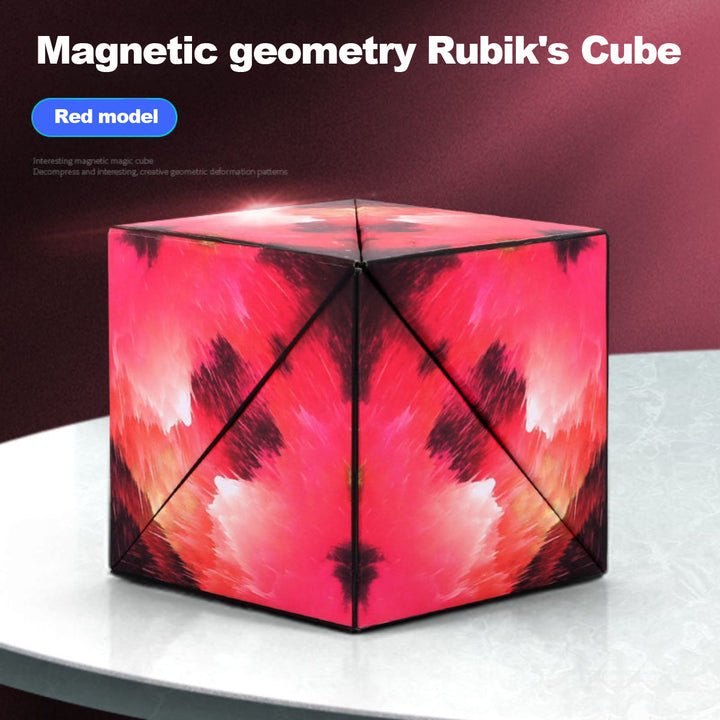Shape Shifting Cube - ShopMokito