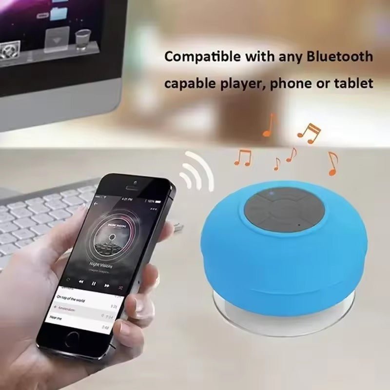 Waterproof Speaker - ShopMokito